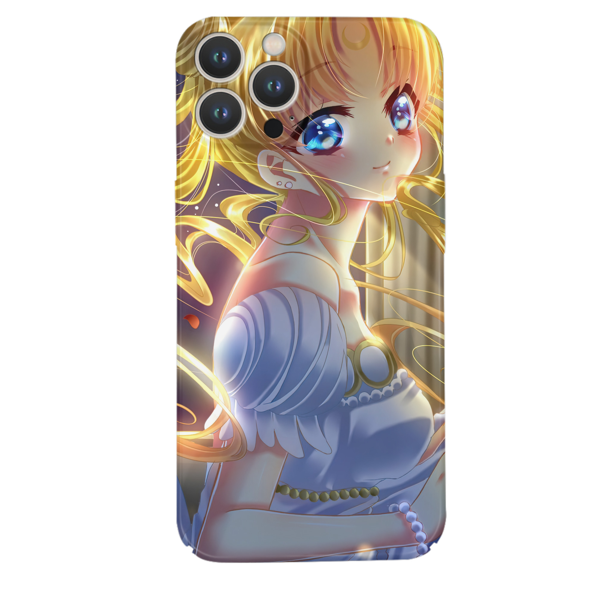 （画像用） 美少女戦士セーラームーン Sailor Moon 【iPhone 14シリーズ対応】ハードケース